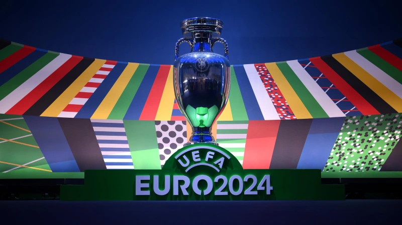 EURO 2024 - Pembagian grup, jadwal pertandingan dan informasi - 188BET