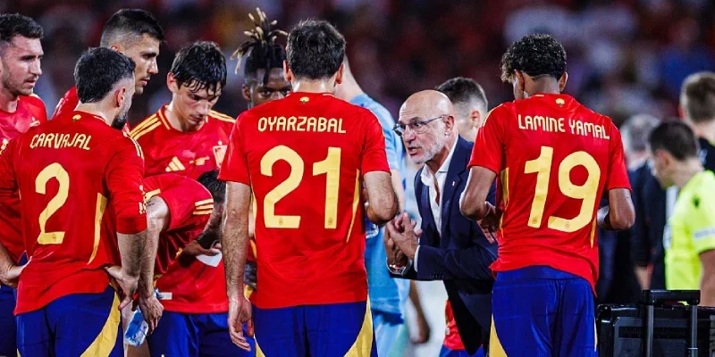 Profil Timnas Spanyol Di EURO 2024 - 188BET